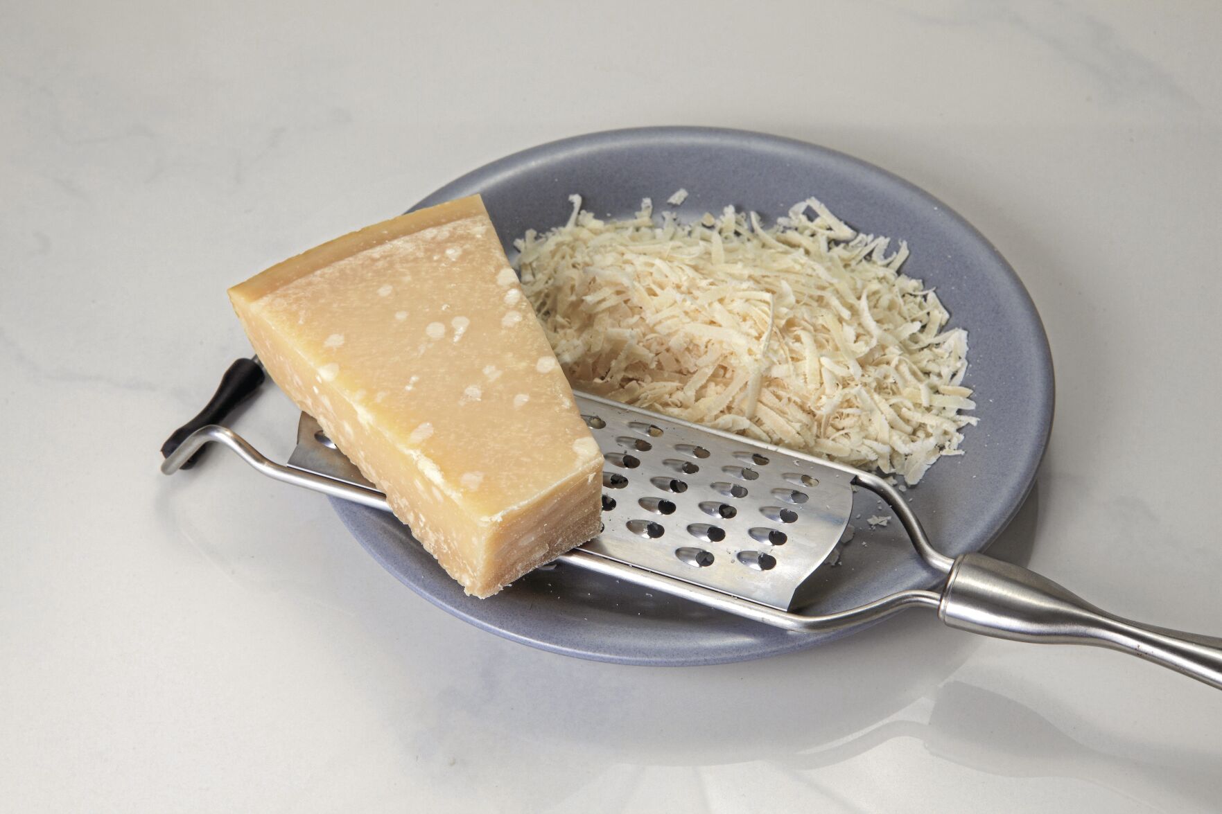 Parmesan and balsamic